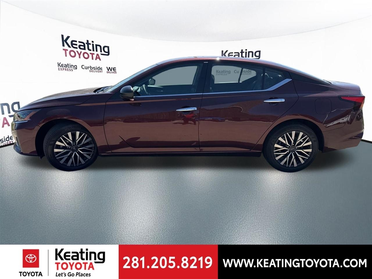 Nissan Altima 2.5 SV 2025