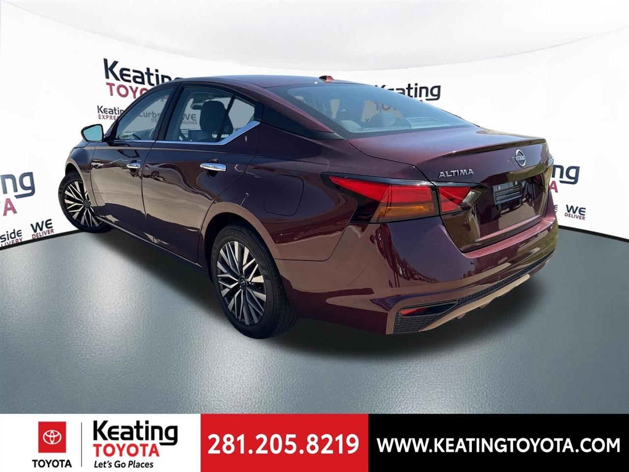 Nissan Altima 2.5 SV 2025