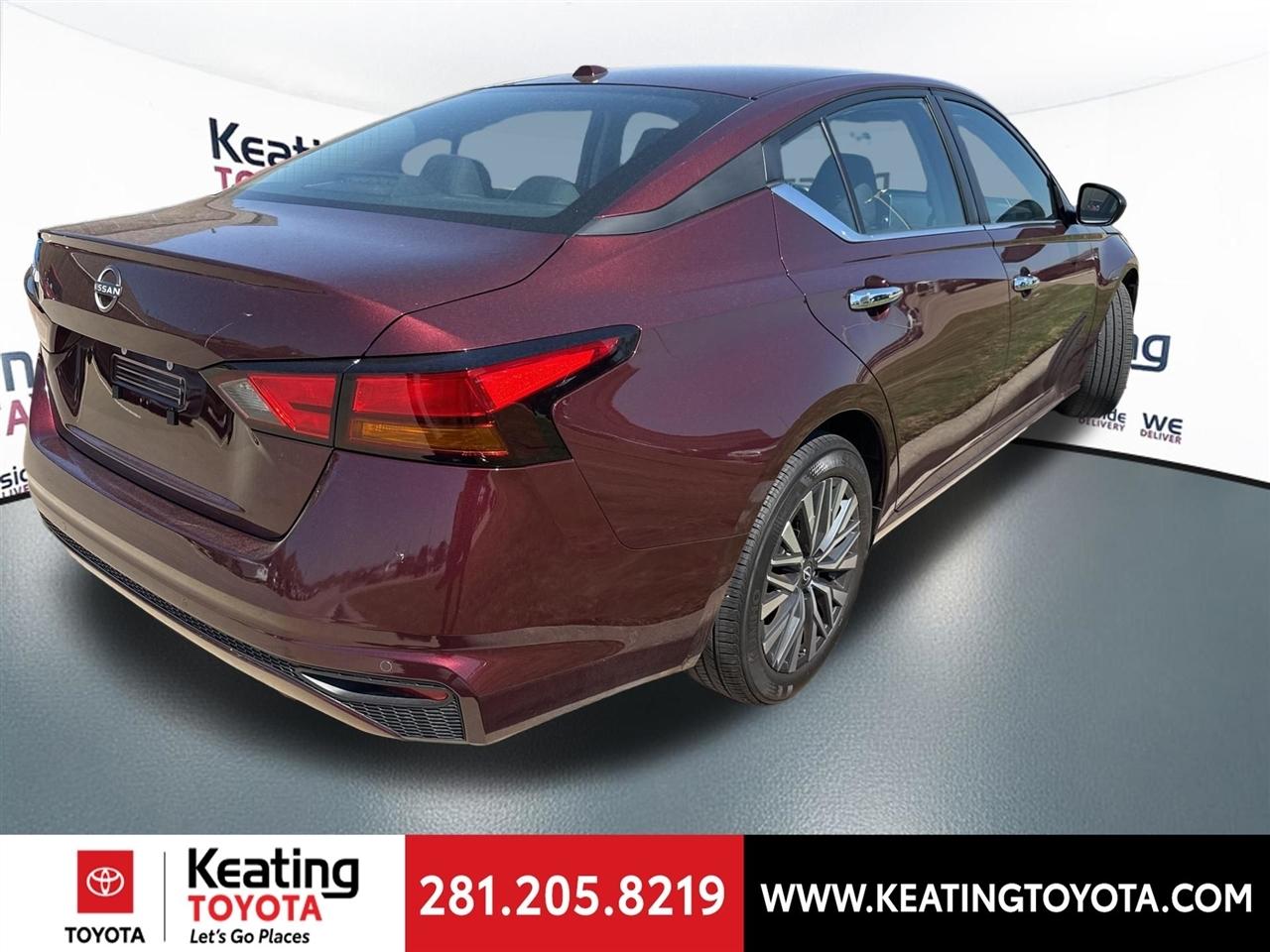 Nissan Altima 2.5 SV 2025