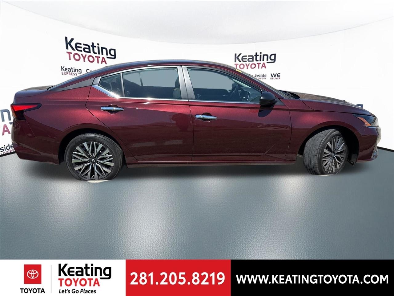 Nissan Altima 2.5 SV 2025