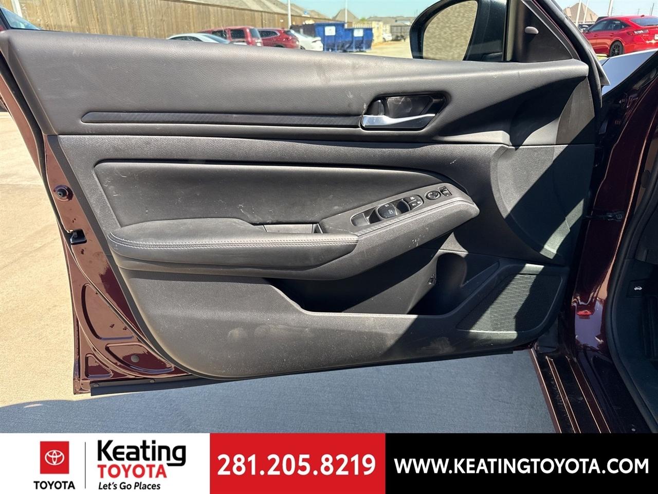 Nissan Altima 2.5 SV 2025