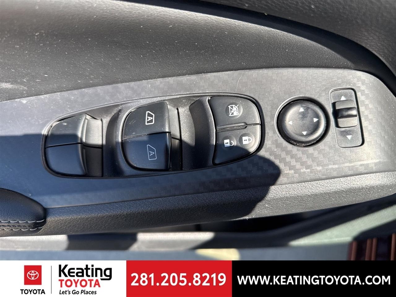 Nissan Altima 2.5 SV 2025