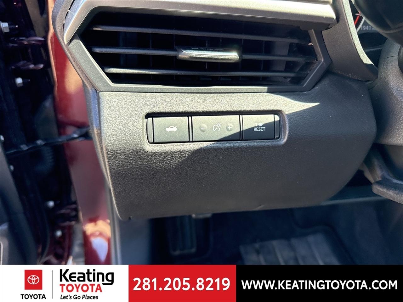 Nissan Altima 2.5 SV 2025