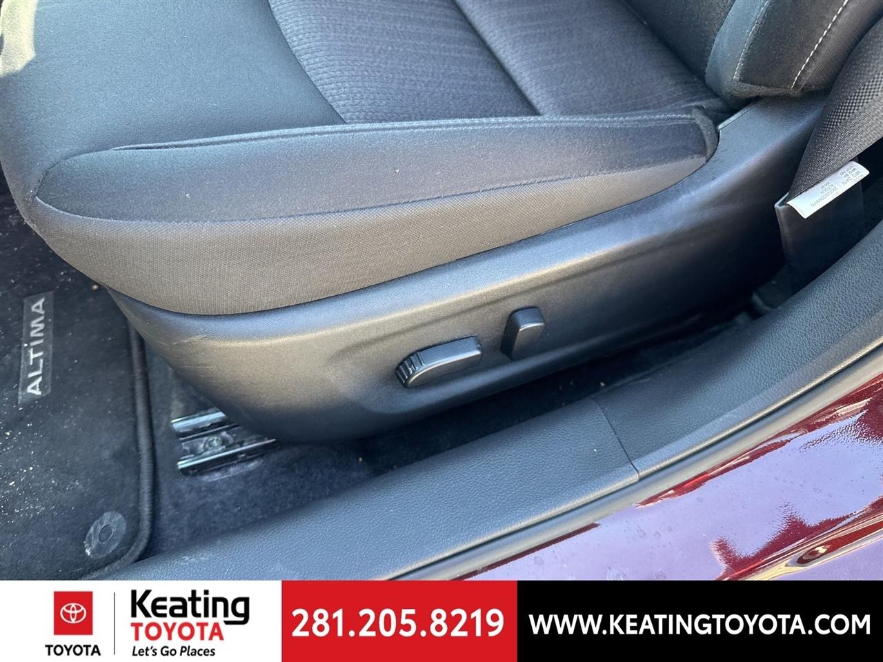 Nissan Altima 2.5 SV 2025