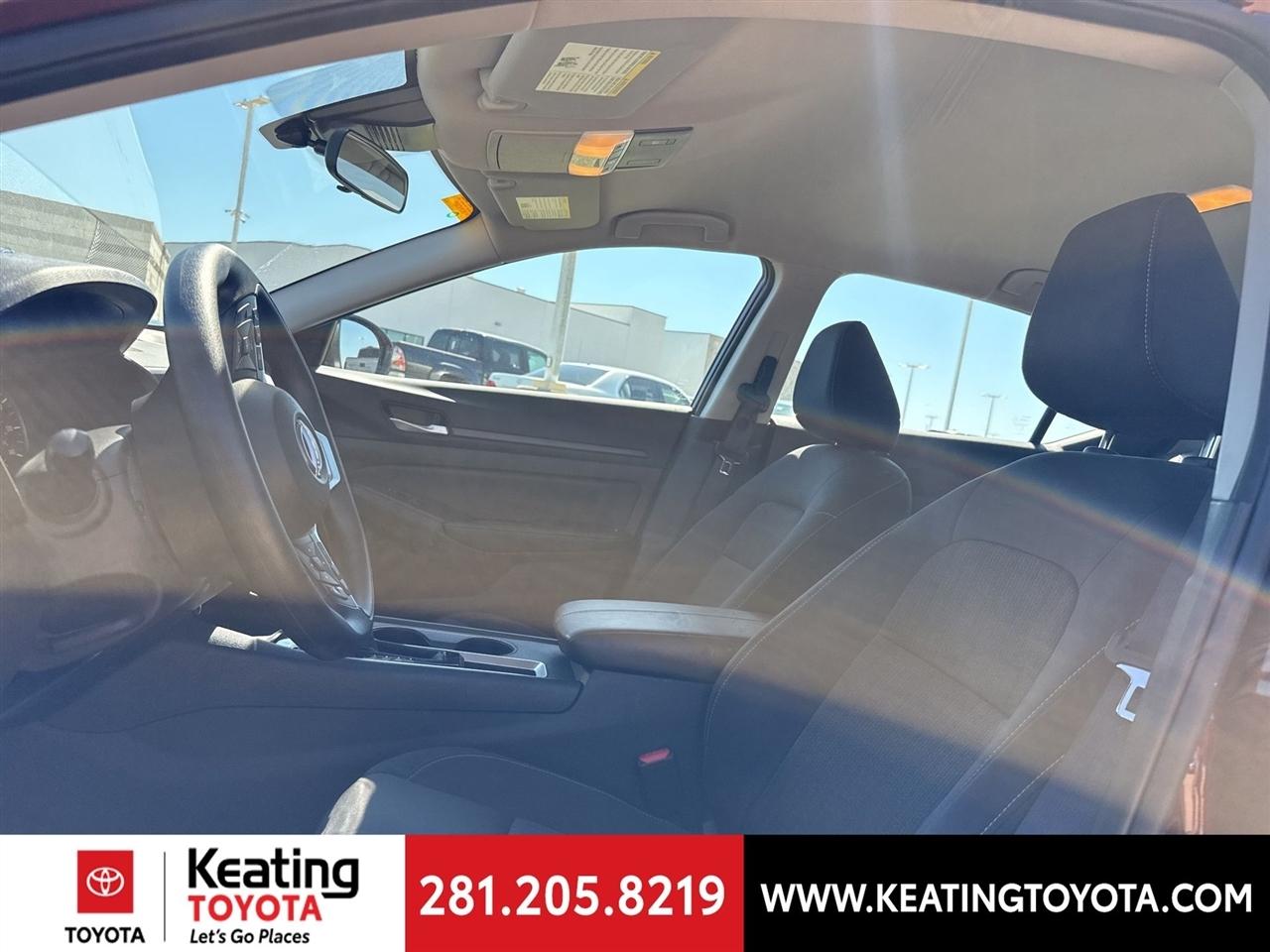 Nissan Altima 2.5 SV 2025