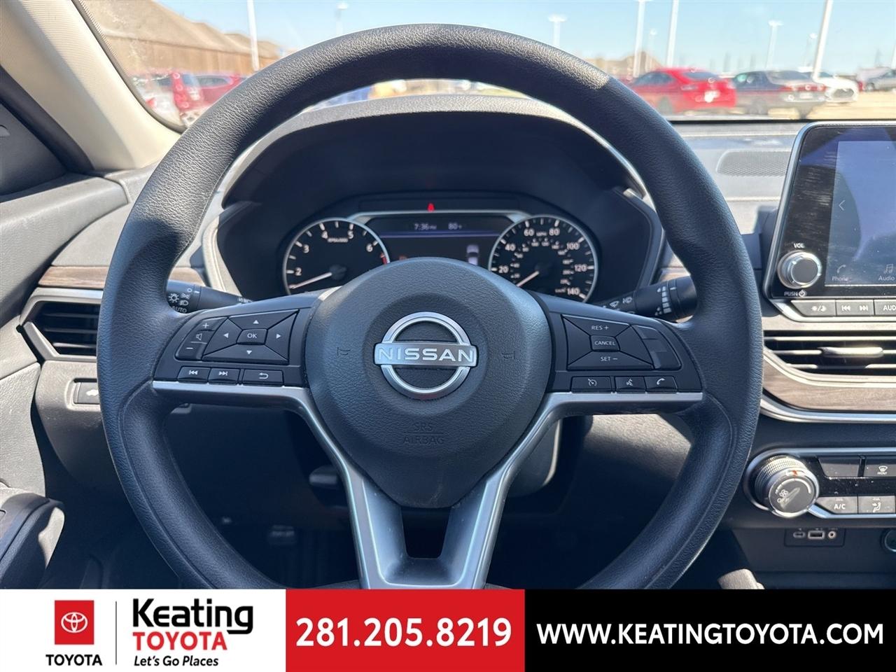 Nissan Altima 2.5 SV 2025