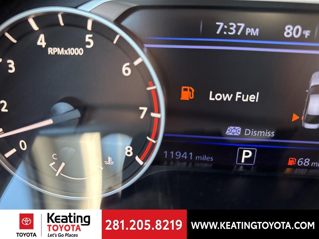 Nissan Altima 2.5 SV 2025