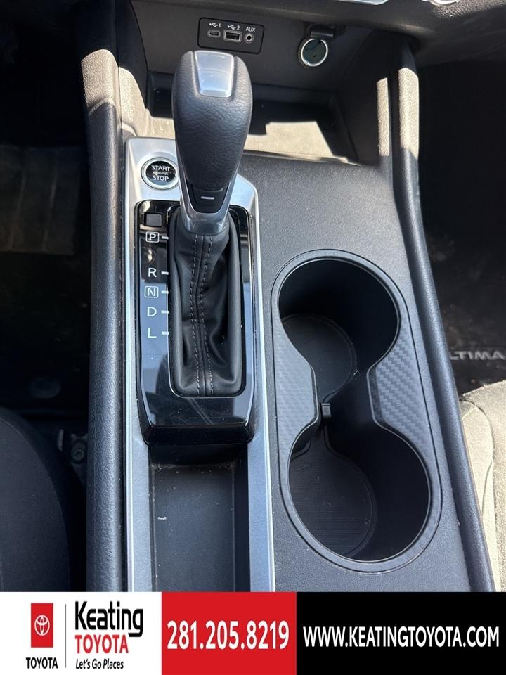 Nissan Altima 2.5 SV 2025