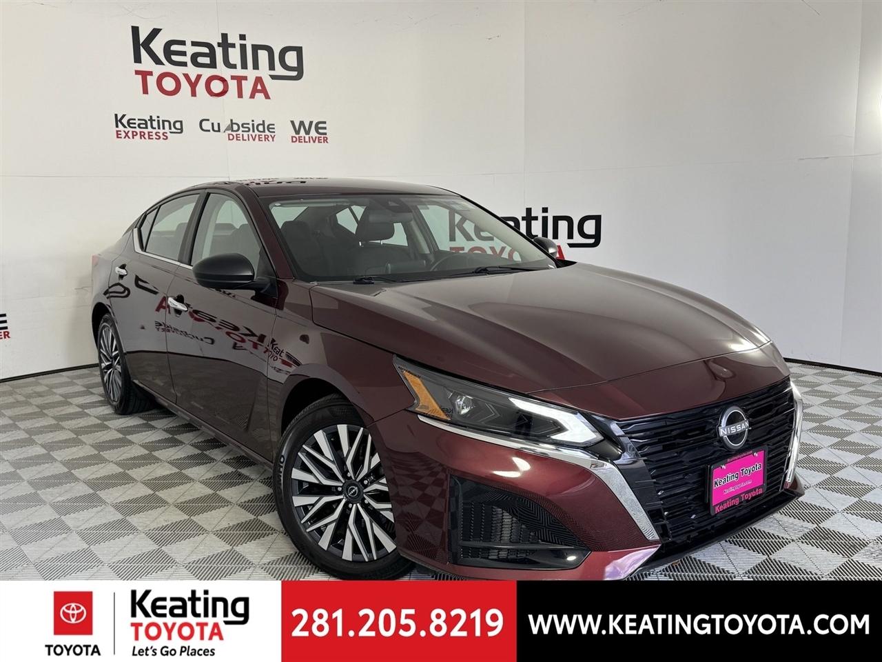 Nissan Altima 2.5 SV 2025