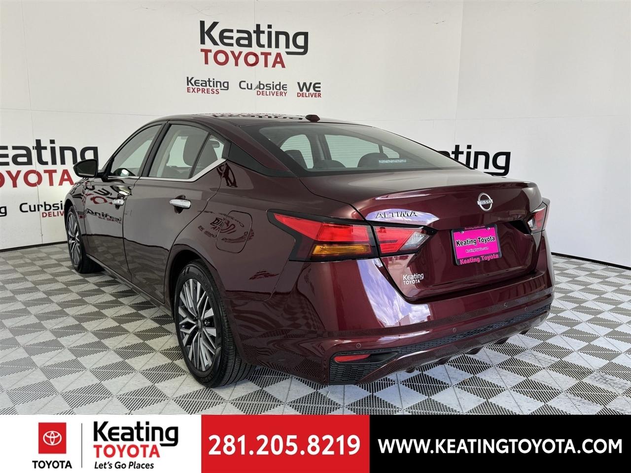 Nissan Altima 2.5 SV 2025