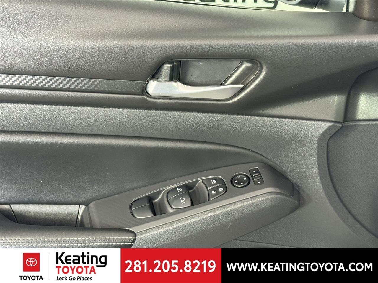 Nissan Altima 2.5 SV 2025