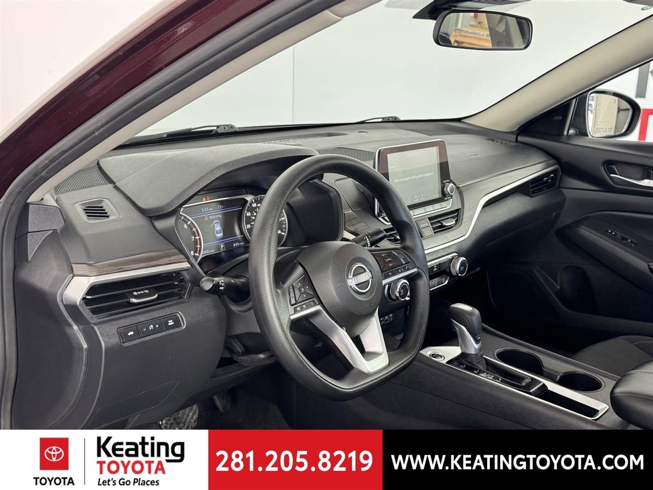 Nissan Altima 2.5 SV 2025