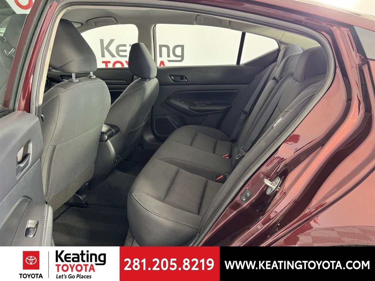 Nissan Altima 2.5 SV 2025