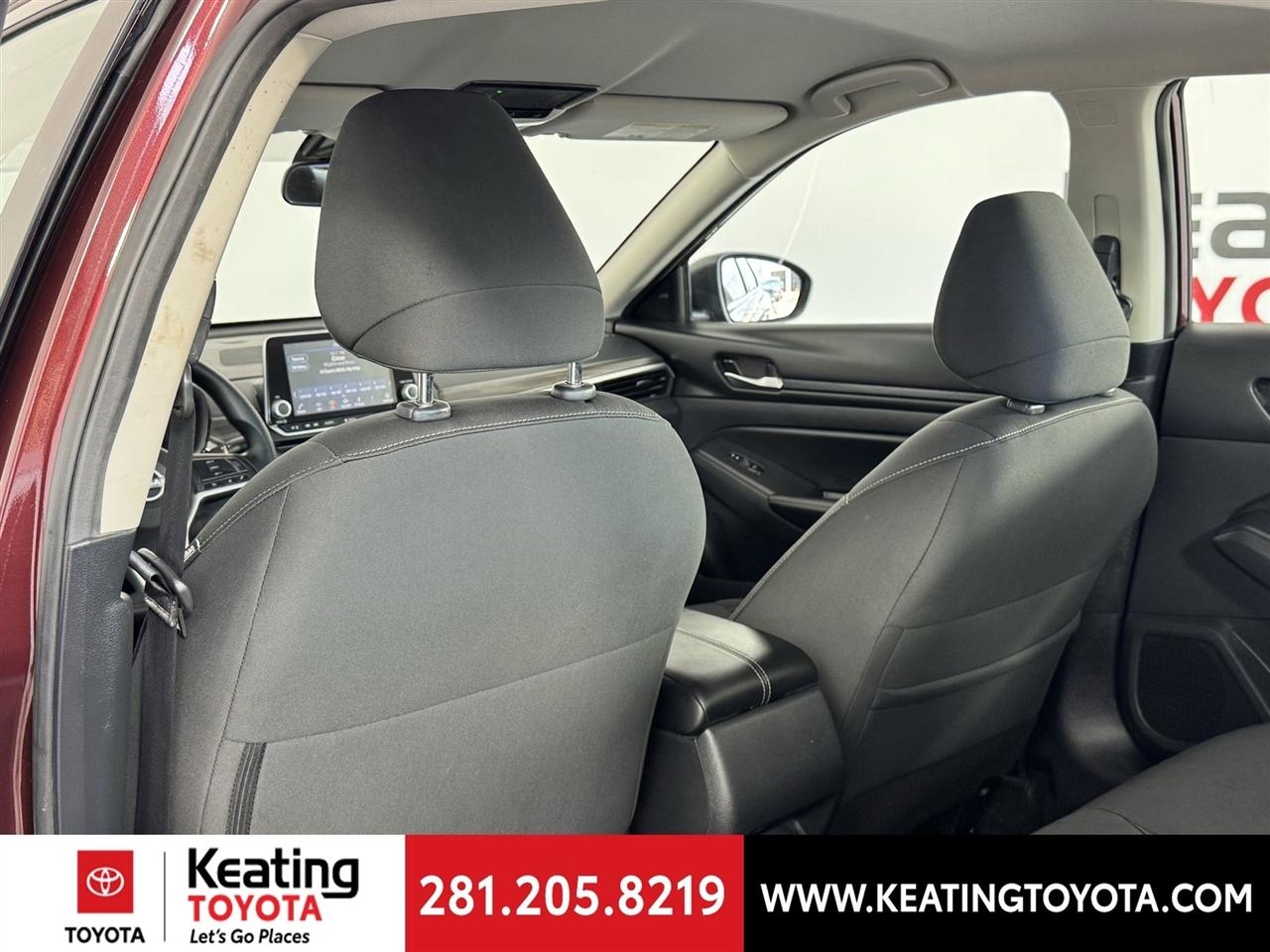 Nissan Altima 2.5 SV 2025