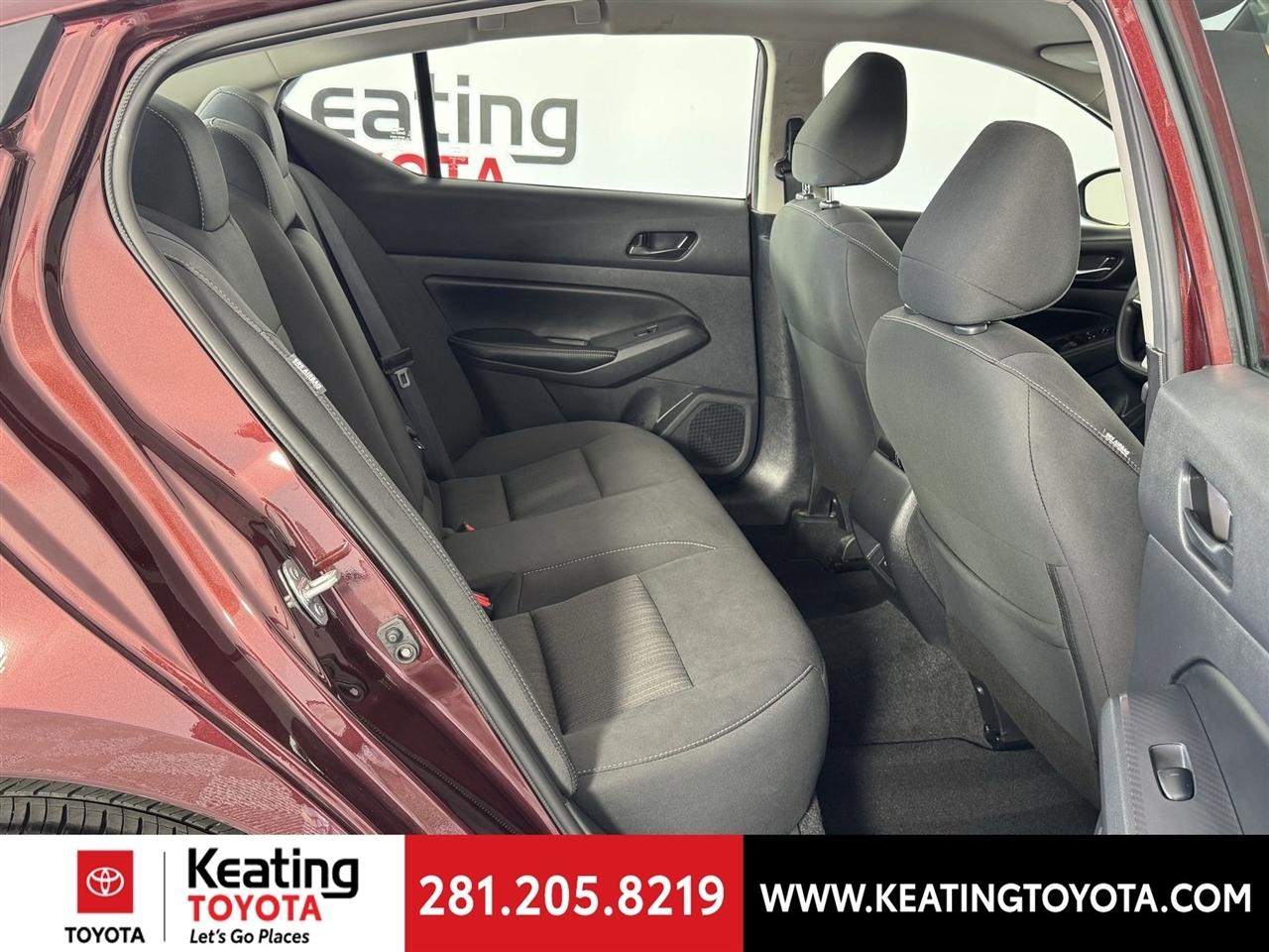 Nissan Altima 2.5 SV 2025