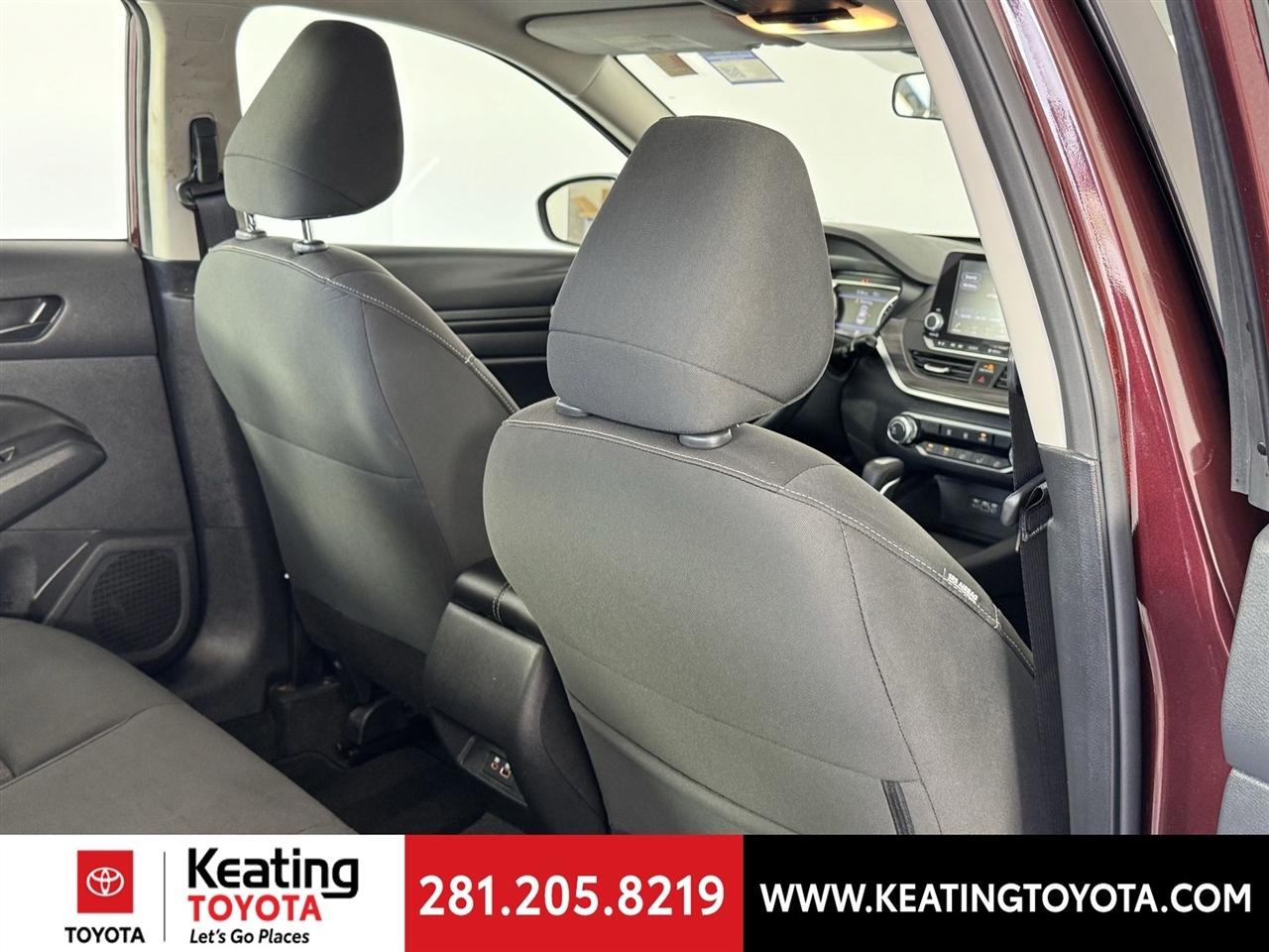 Nissan Altima 2.5 SV 2025