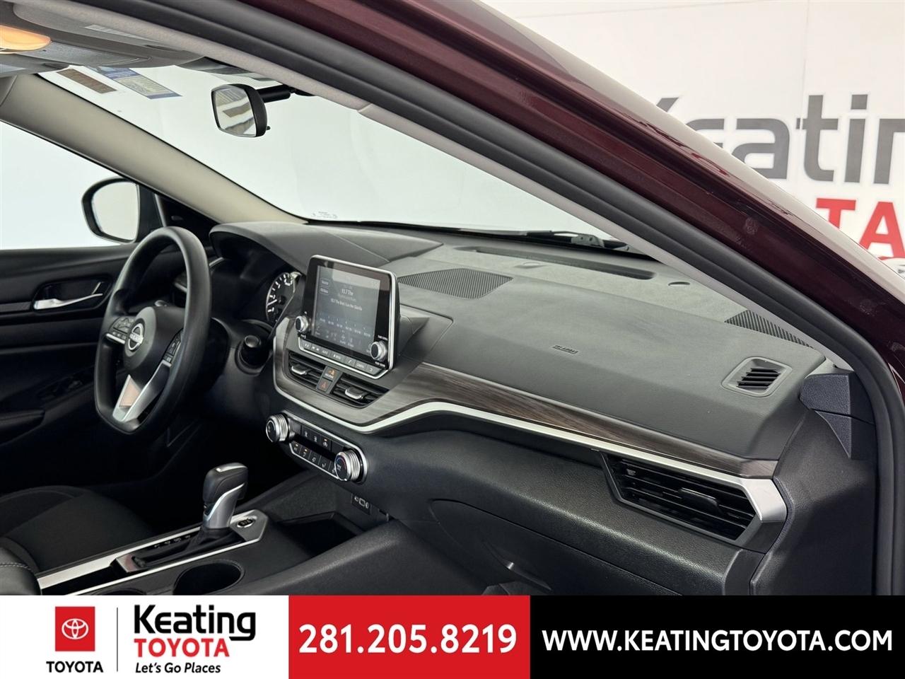 Nissan Altima 2.5 SV 2025