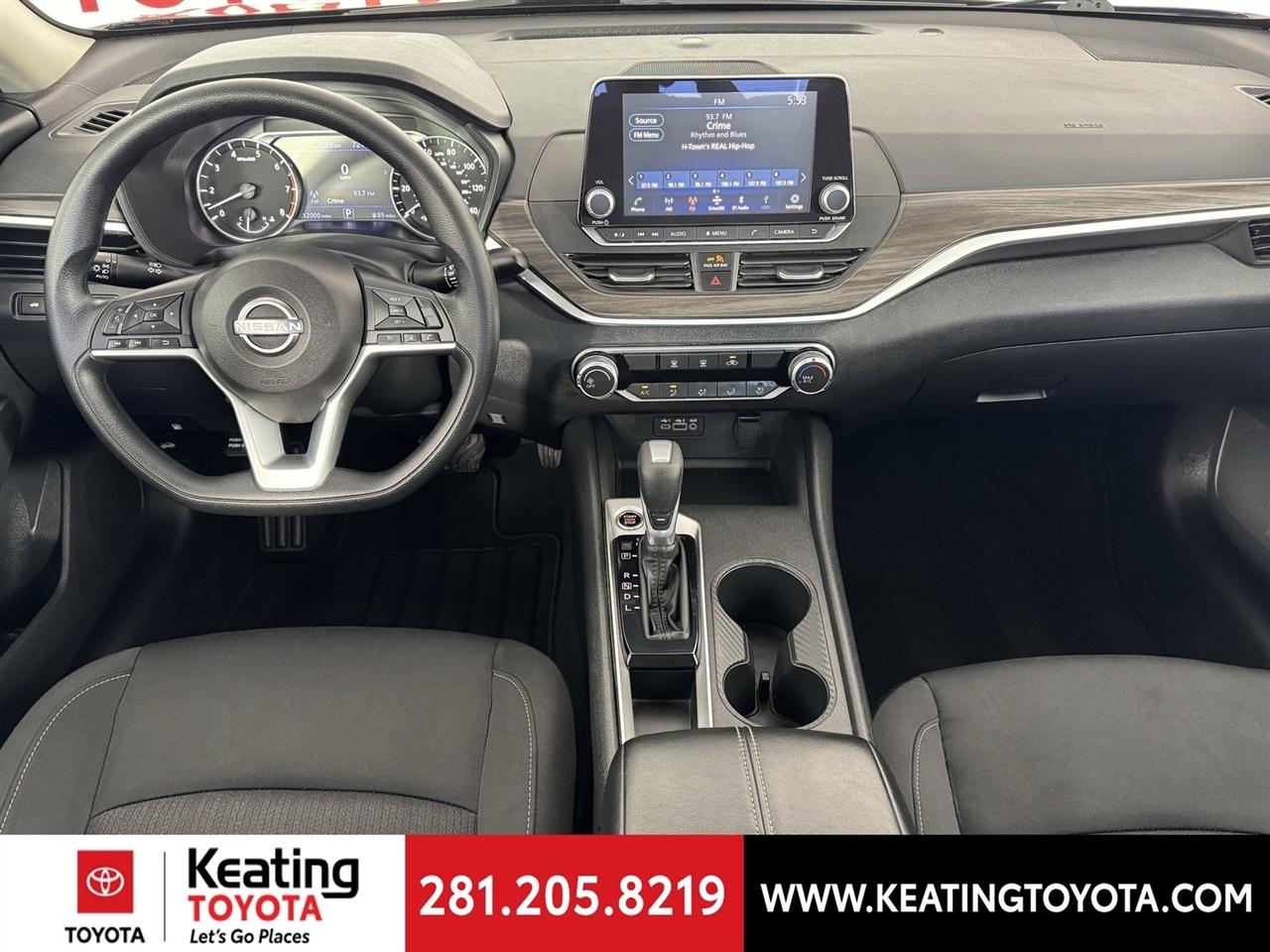 Nissan Altima 2.5 SV 2025