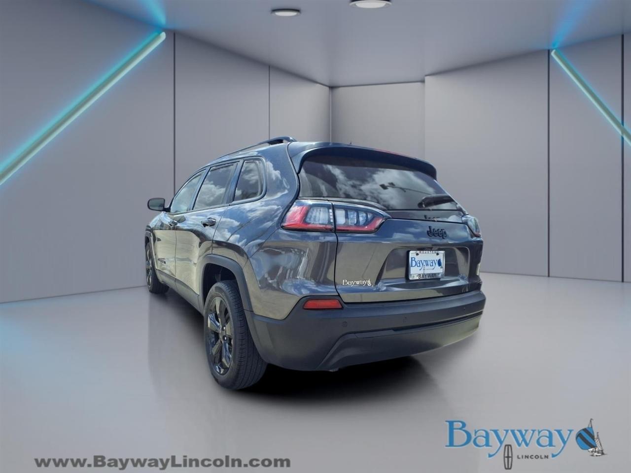 Jeep Cherokee Latitude Plus FWD 2020