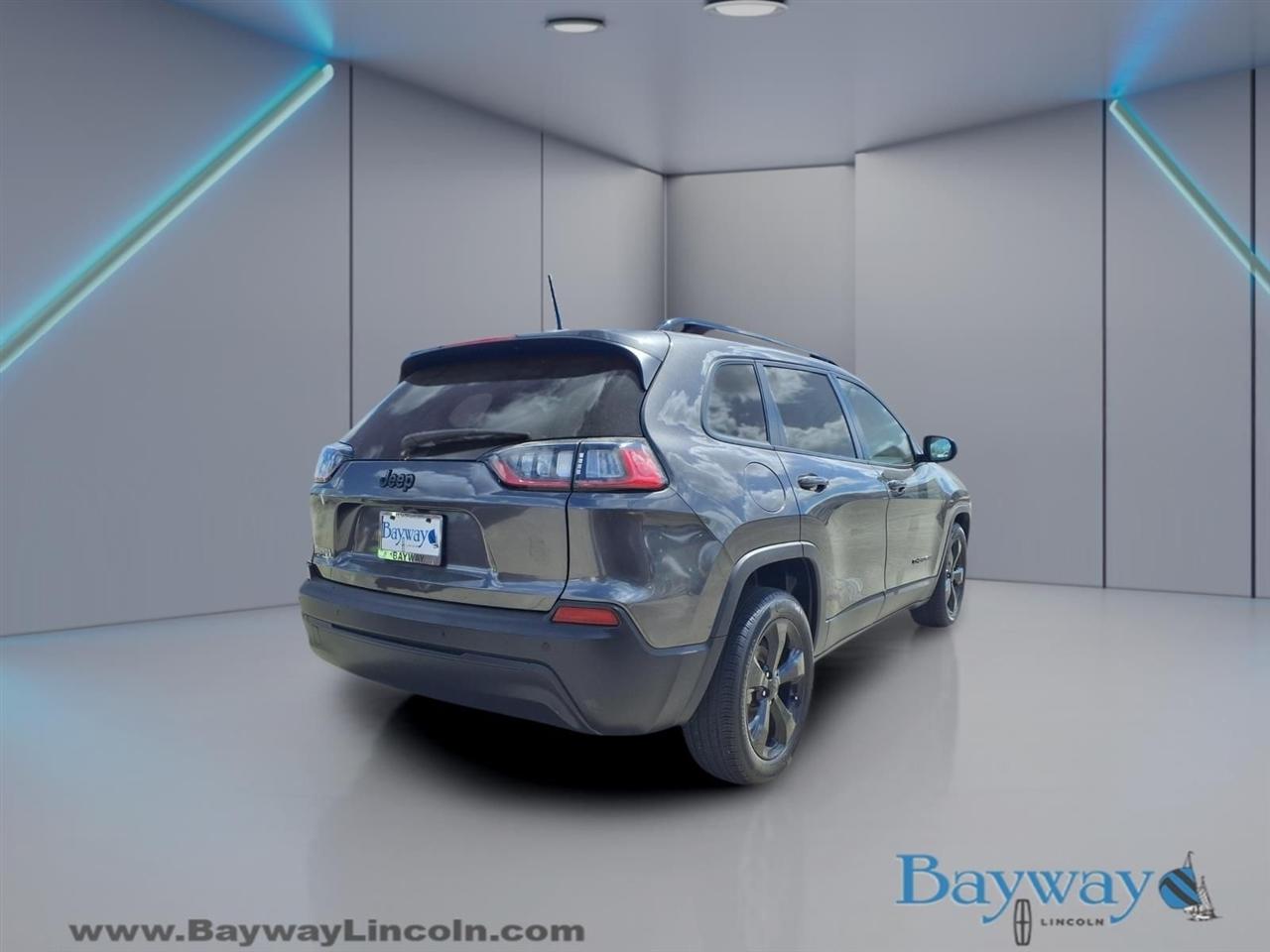 Jeep Cherokee Latitude Plus FWD 2020