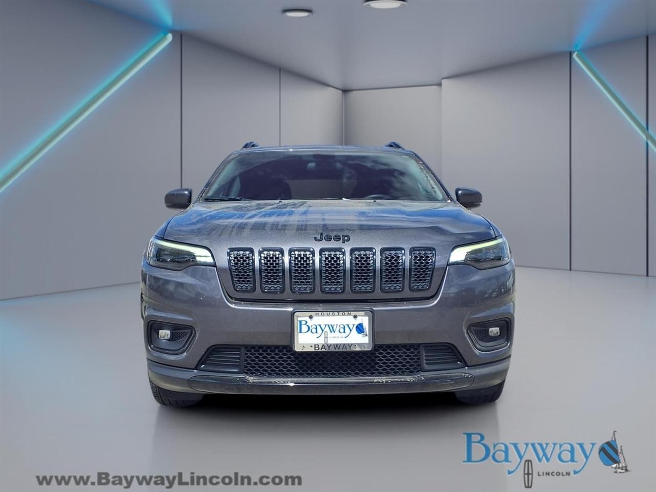 Jeep Cherokee Latitude Plus FWD 2020