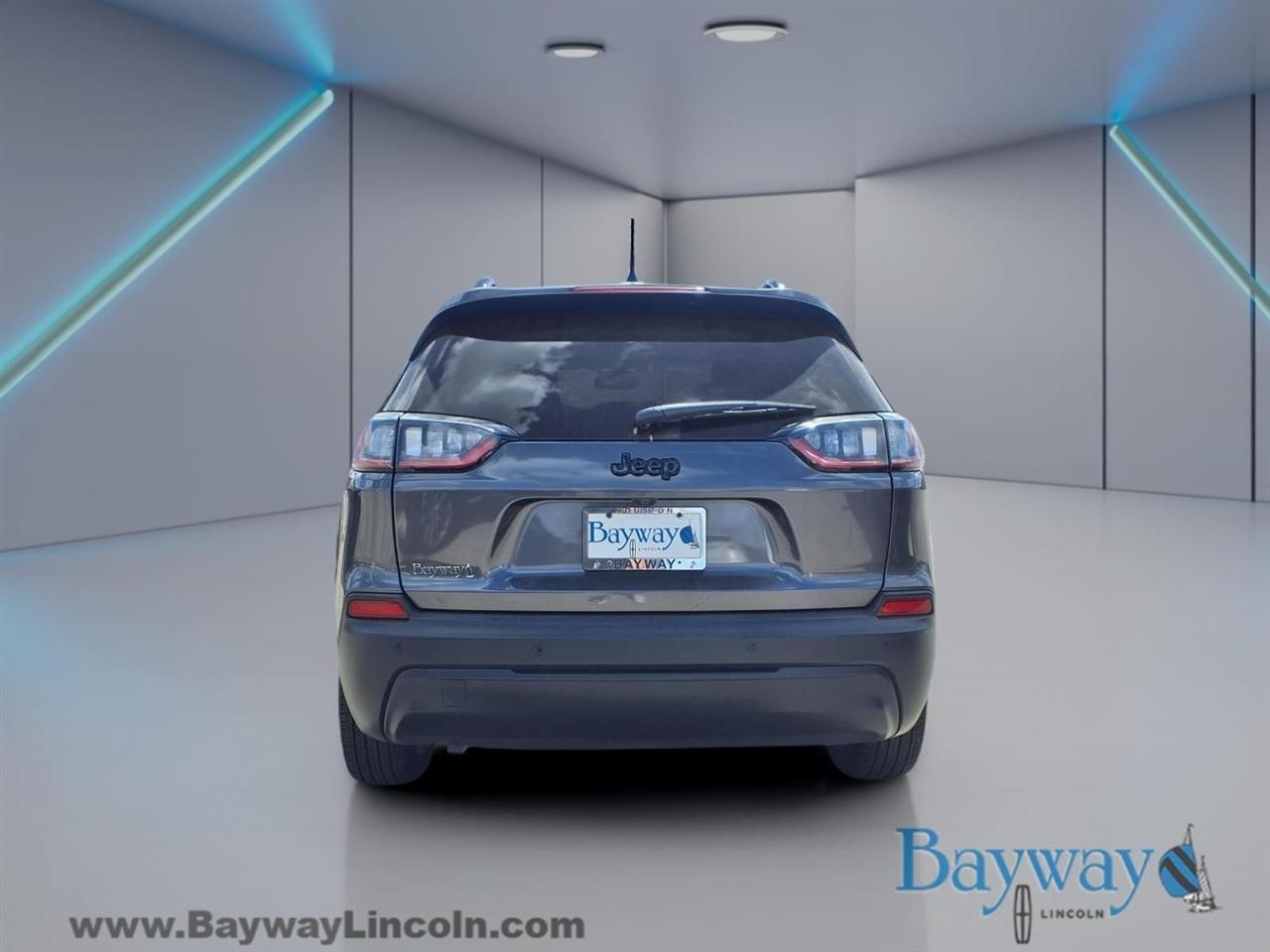 Jeep Cherokee Latitude Plus FWD 2020