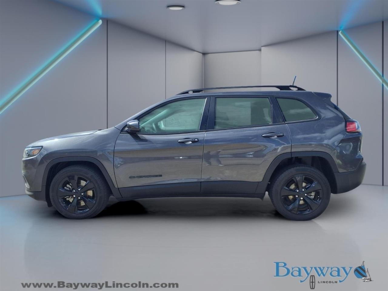Jeep Cherokee Latitude Plus FWD 2020