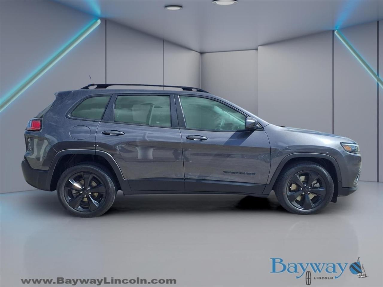 Jeep Cherokee Latitude Plus FWD 2020