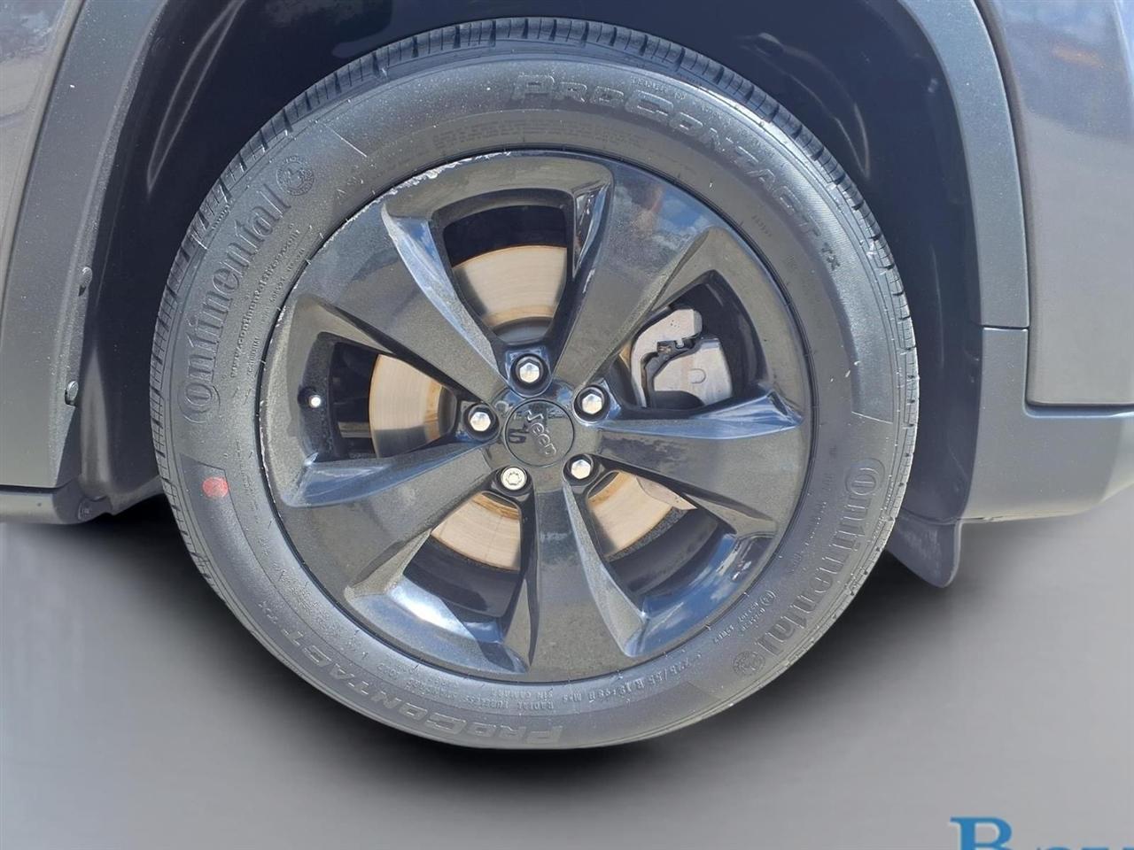 Jeep Cherokee Latitude Plus FWD 2020