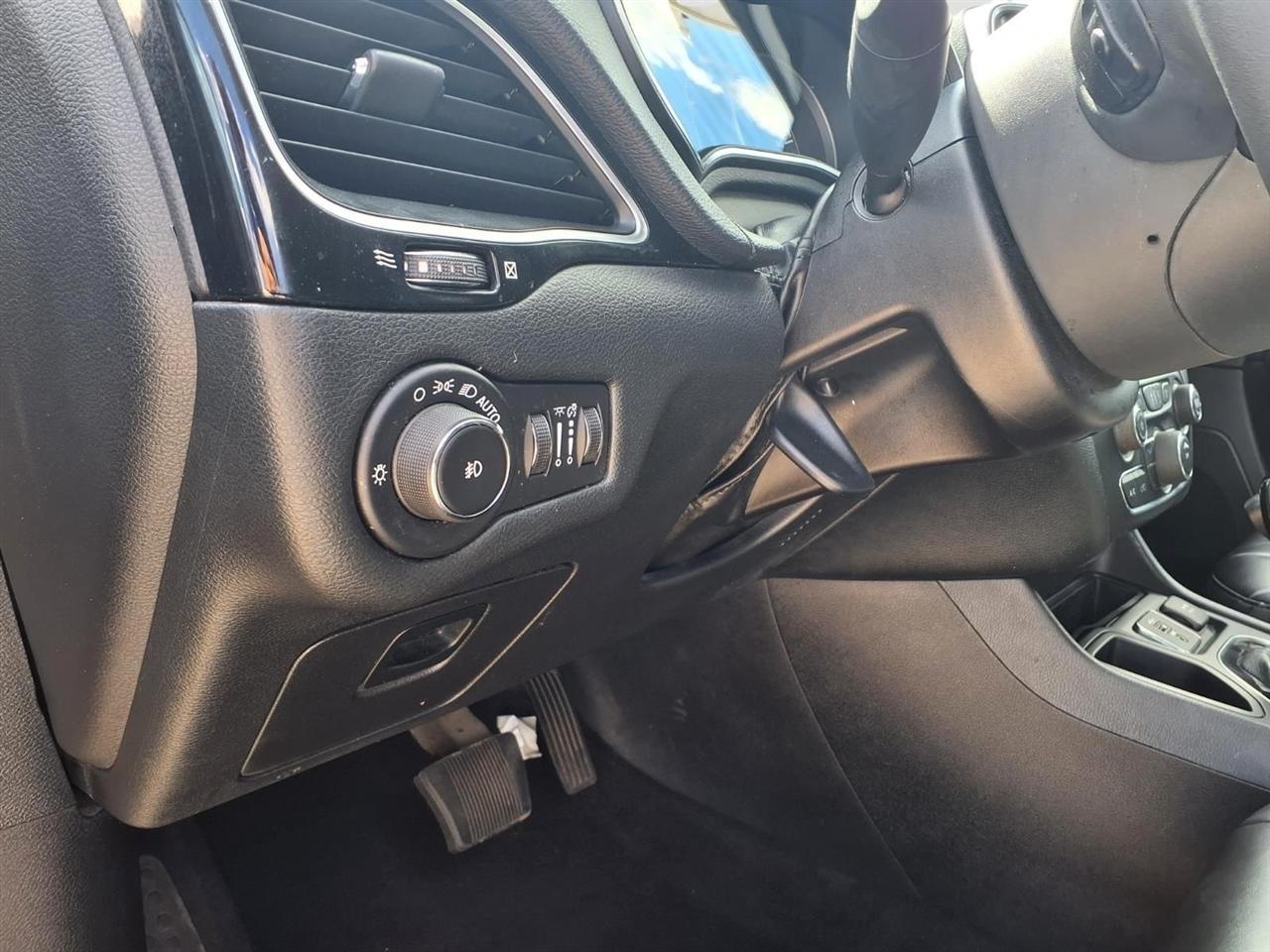 Jeep Cherokee Latitude Plus FWD 2020