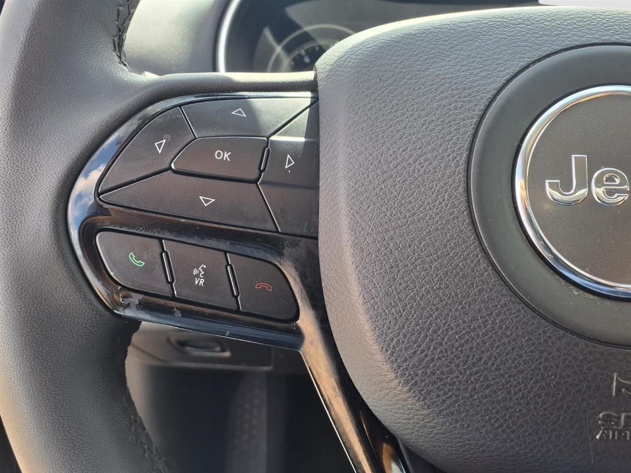 Jeep Cherokee Latitude Plus FWD 2020