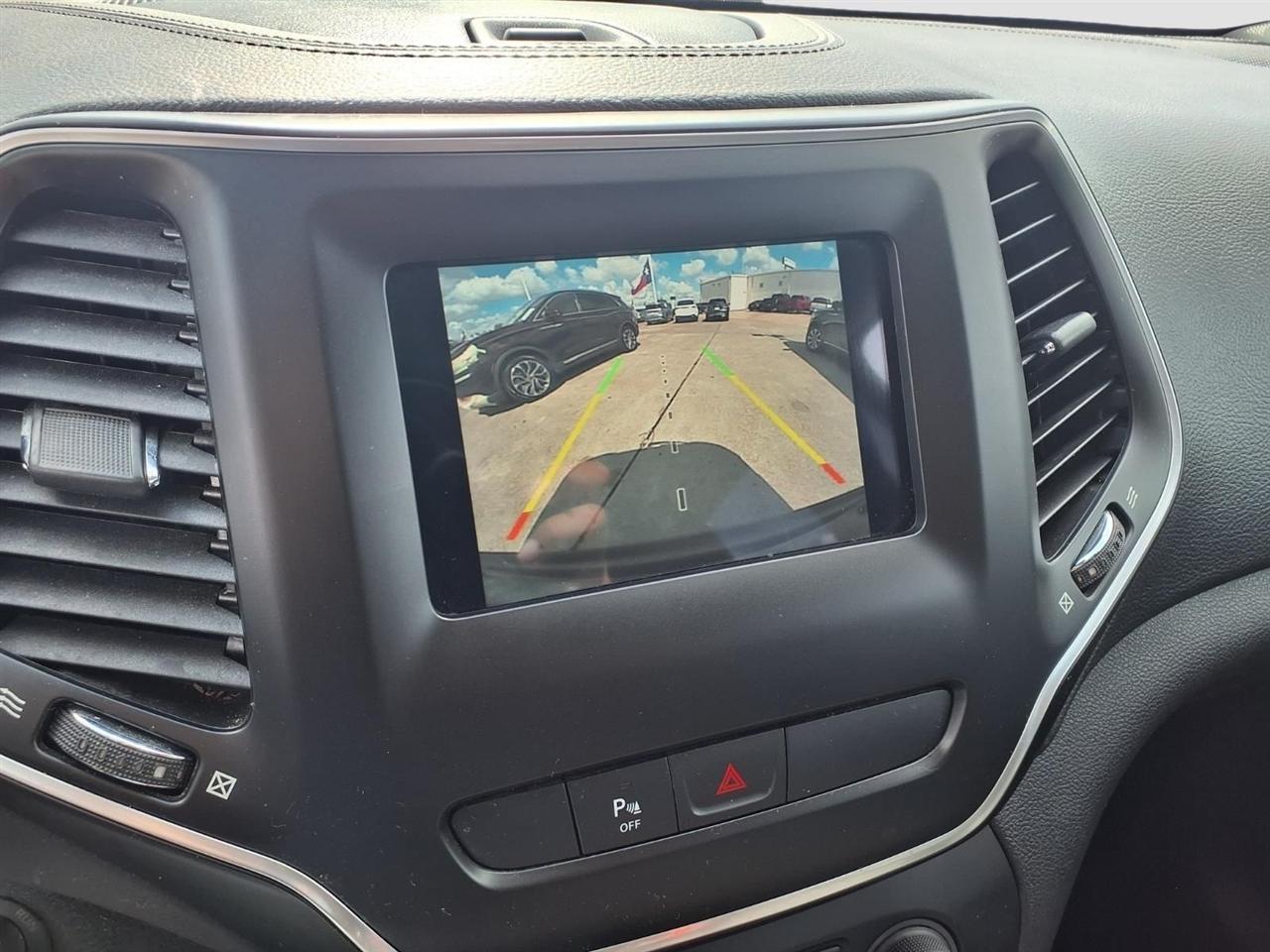 Jeep Cherokee Latitude Plus FWD 2020