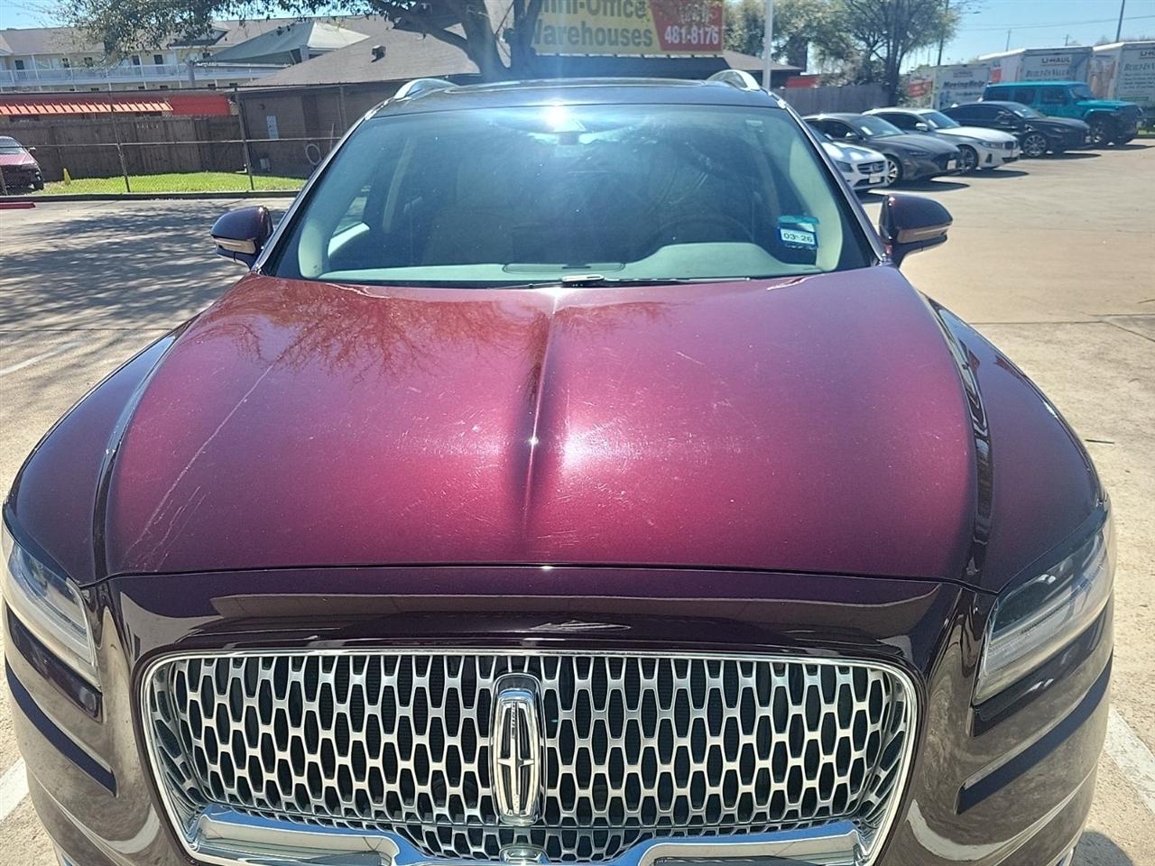 Lincoln Nautilus Reserve 2022