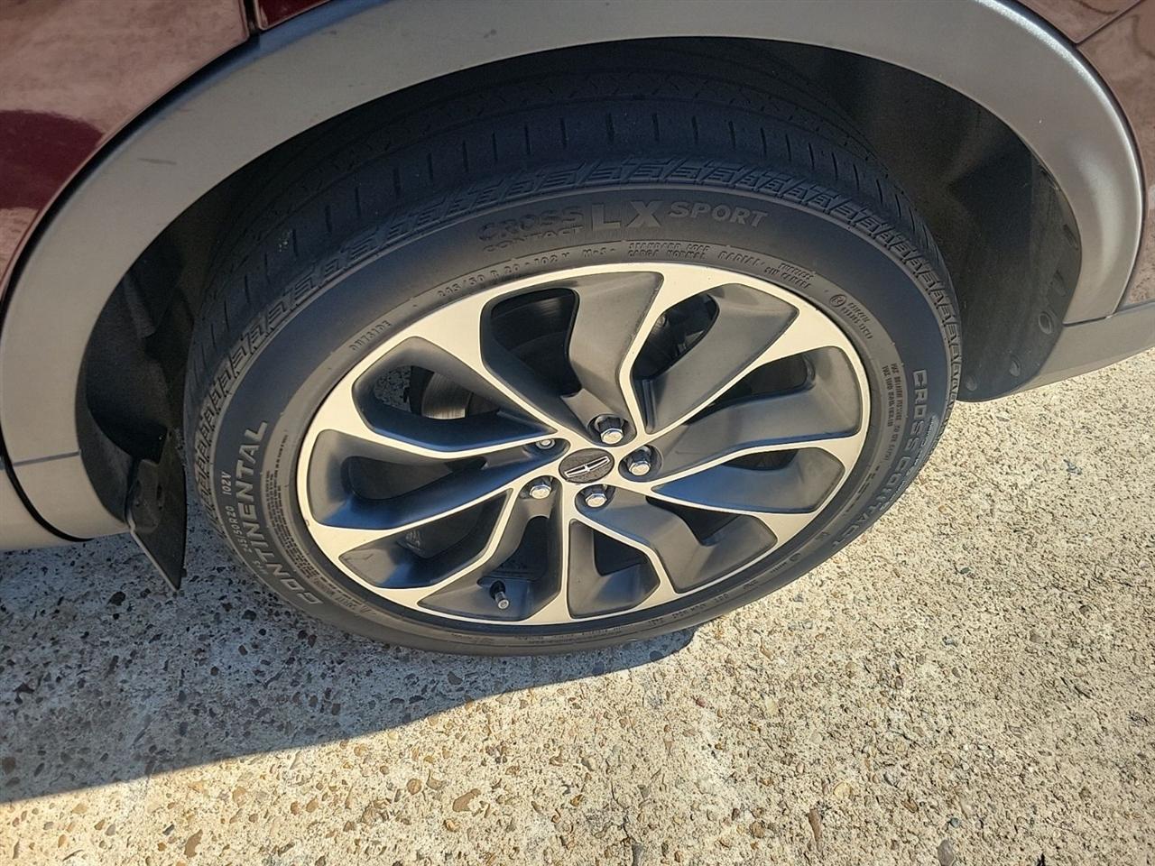 Lincoln Nautilus Reserve 2022