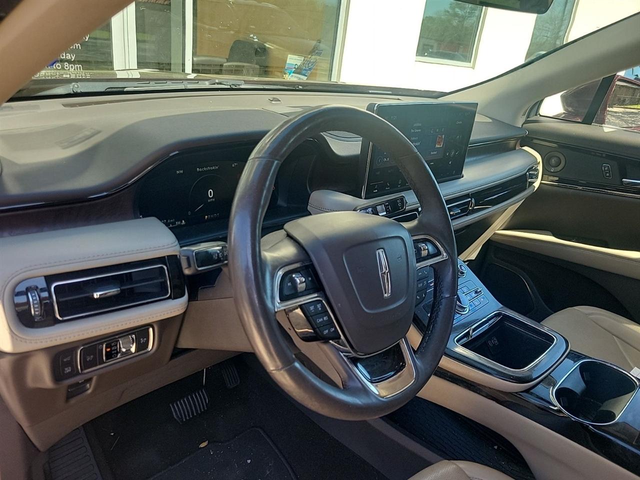 Lincoln Nautilus Reserve 2022