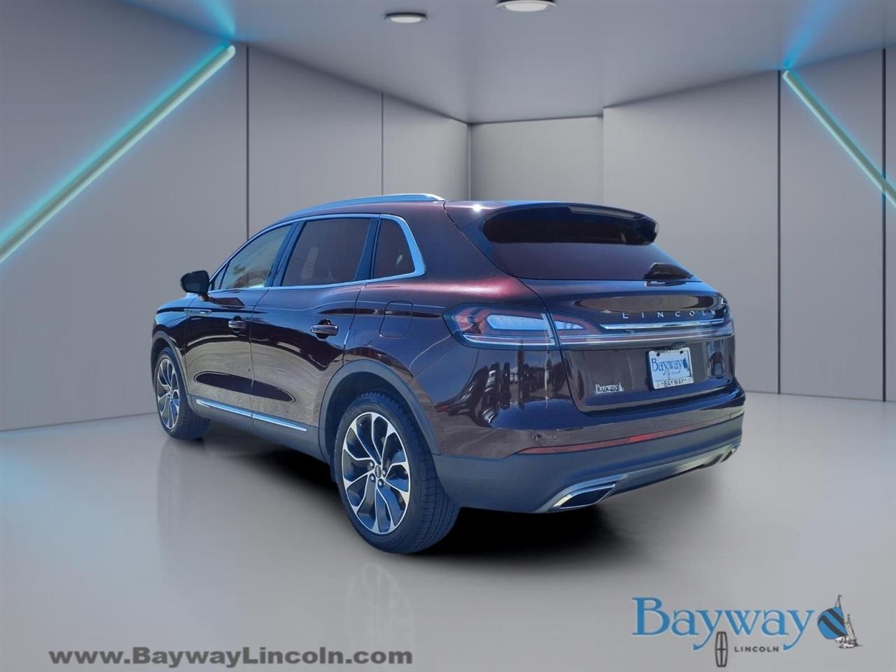 Lincoln Nautilus Reserve 2022