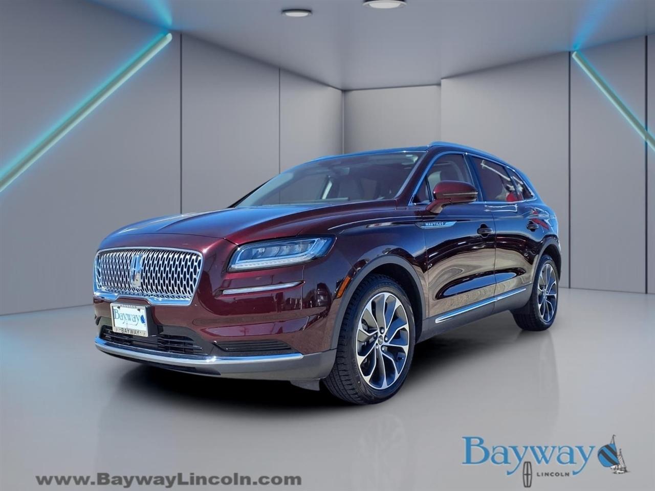 Lincoln Nautilus Reserve 2022