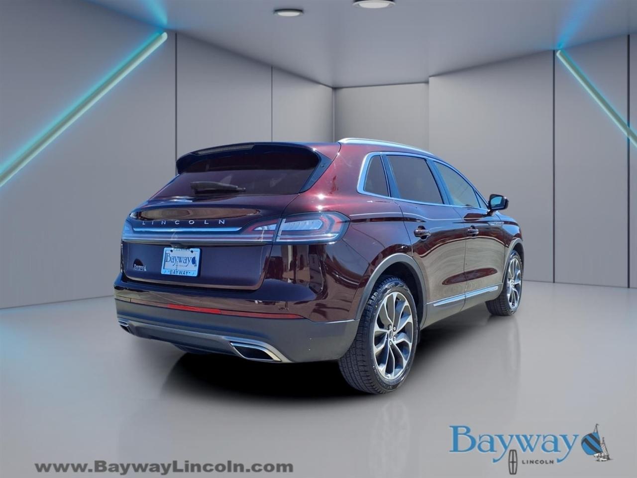 Lincoln Nautilus Reserve 2022