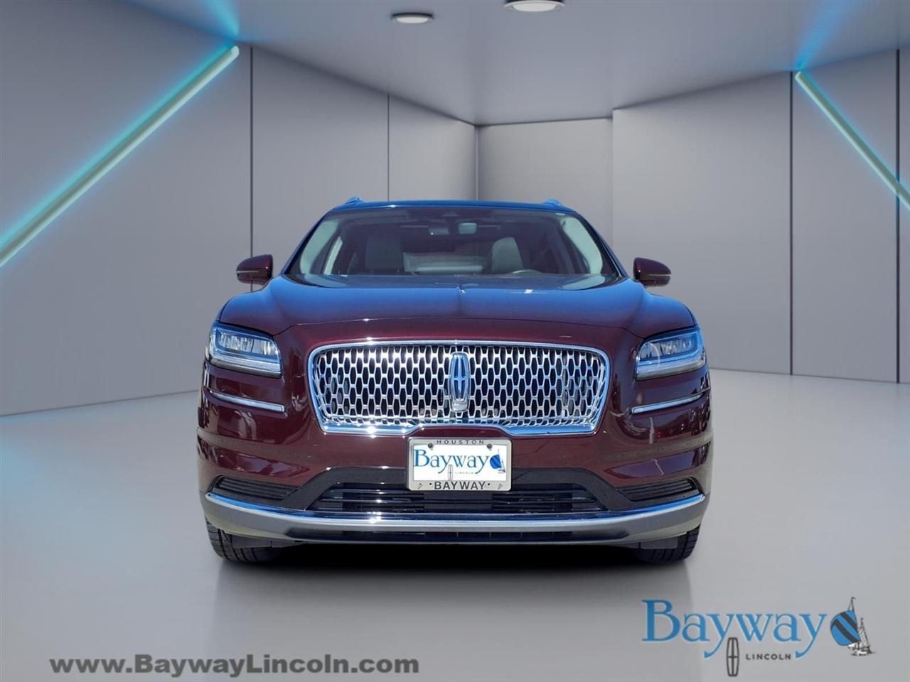 Lincoln Nautilus Reserve 2022