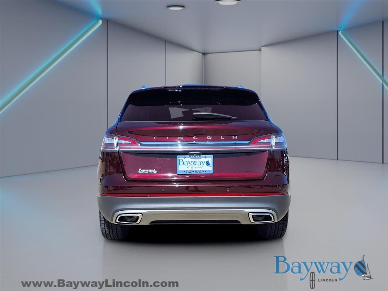 Lincoln Nautilus Reserve 2022