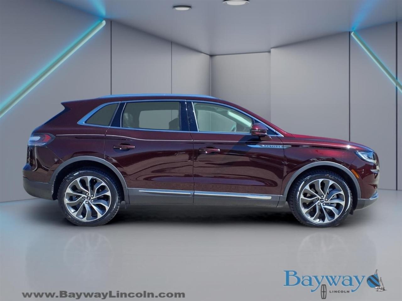 Lincoln Nautilus Reserve 2022