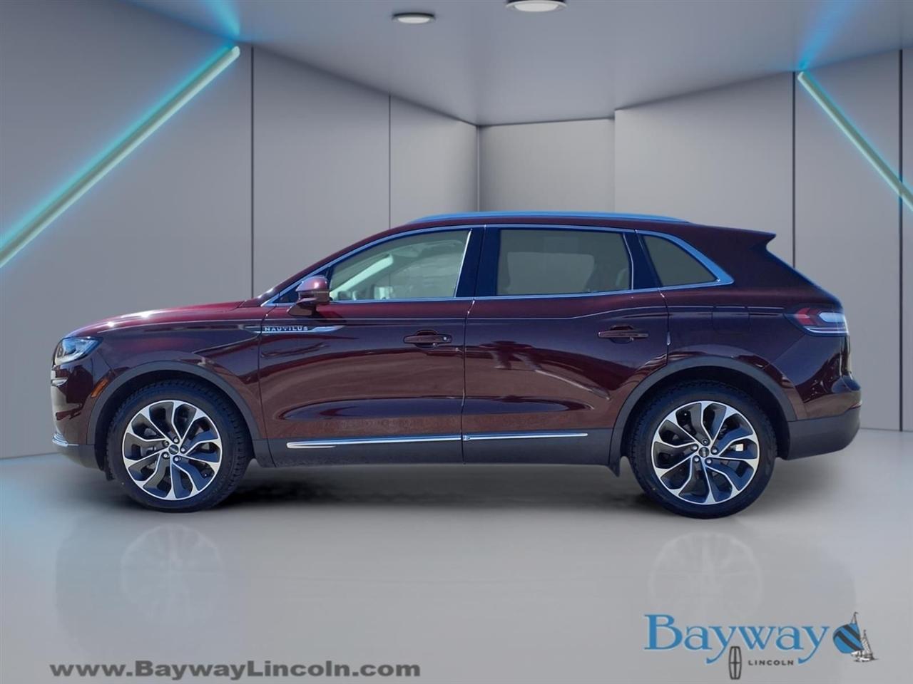 Lincoln Nautilus Reserve 2022