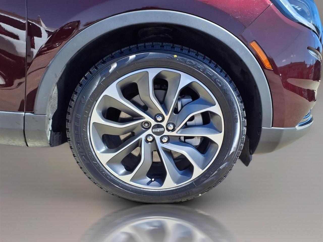 Lincoln Nautilus Reserve 2022