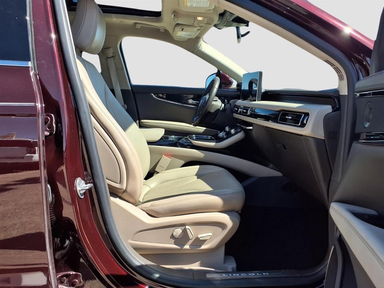 Lincoln Nautilus Reserve 2022