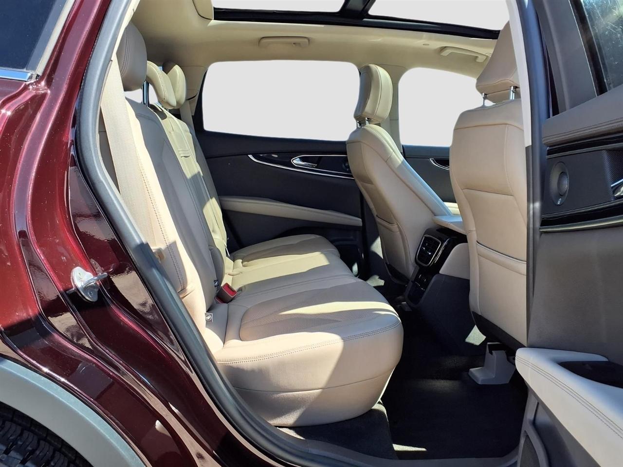 Lincoln Nautilus Reserve 2022