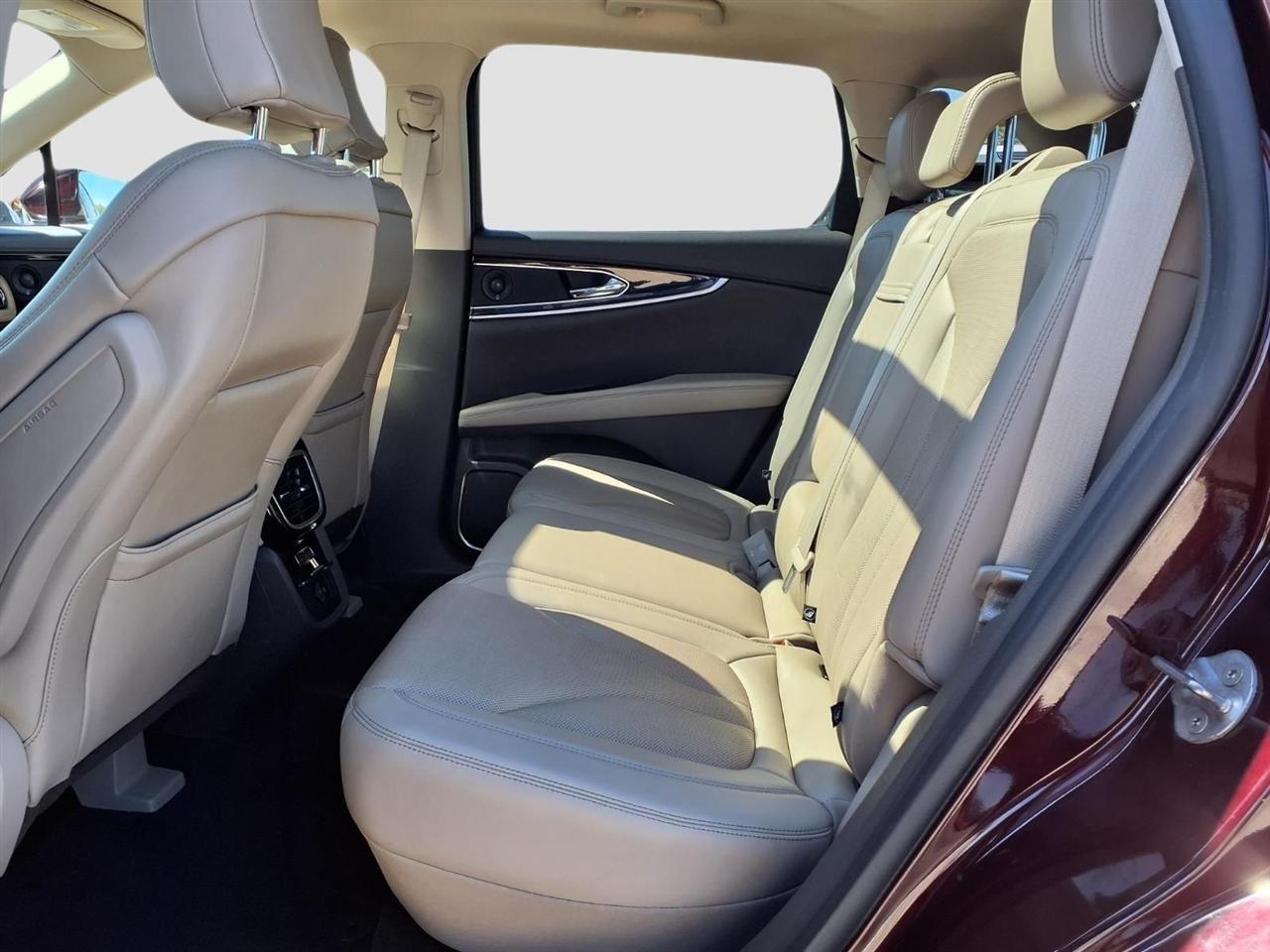 Lincoln Nautilus Reserve 2022