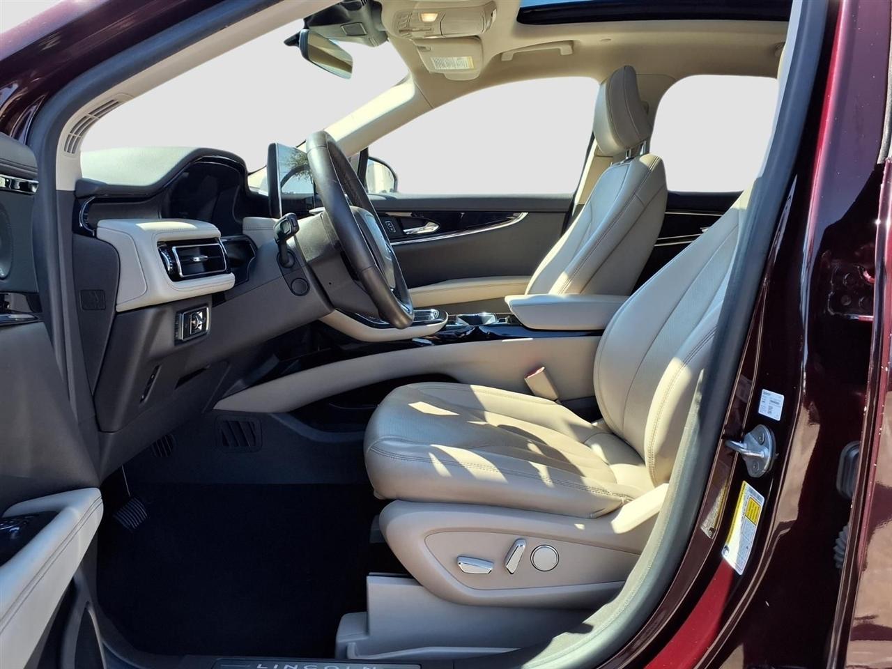 Lincoln Nautilus Reserve 2022