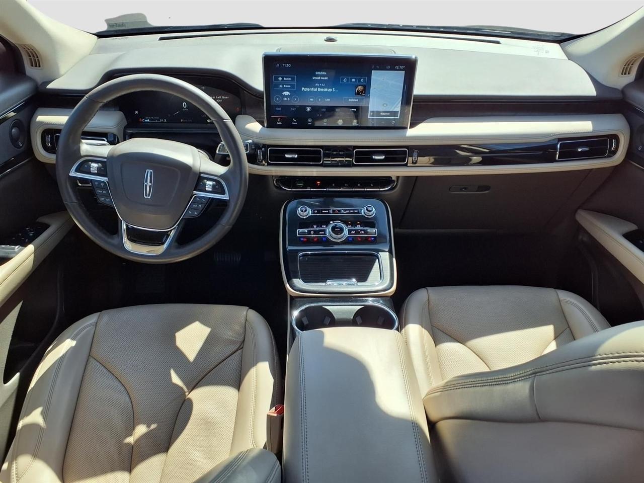 Lincoln Nautilus Reserve 2022