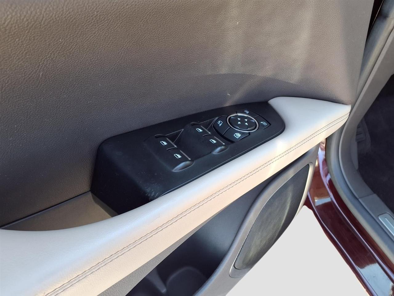 Lincoln Nautilus Reserve 2022