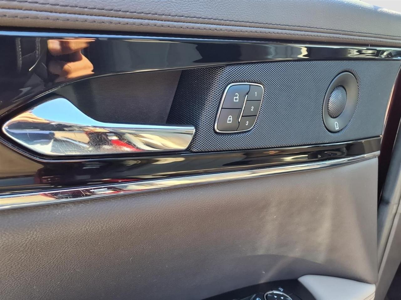 Lincoln Nautilus Reserve 2022